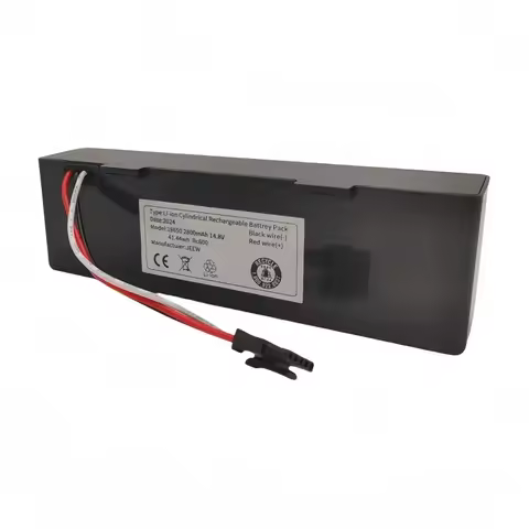 4S1P 14.8V 12800mAh Rechargeable Li-ion Battery for MIJIA Applicable to STYTJ02YM Electron Batteries
