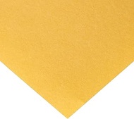 American Crafts Open Stock Cardstock - 12 x 12 - Smooth - Dandelion 71821