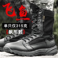 Airborne Boots cqb Training Combat Special Forces Combat Boots High Top Tactical Boots sfb Men's Mes