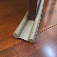 95cm multi-purpose foam door jamb to prevent air conditioner evaporation, prevent insects and dust -