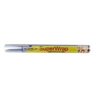 Super Wrap Clear PVC Book Wrapper (13.5 x 10M)