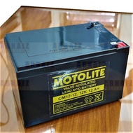 ♞,♘Ebike Battery 48V 12Ah Compatible with 48V 16Ah 4 pcs of 12v 12Ah Motolite brand OM12-12