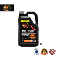 Penrite Semi Synthetic Engine Oil 10W-40 4L/5L EVERYDAY PLUS