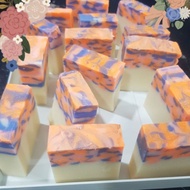 DIY homemade soap 自家手工皂