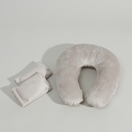 Babyshop Juniors Textured Neck Pillow Travel Set