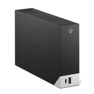 Seagate 希捷  希捷 One Touch Hub 16TB 3.5吋外接硬碟-黑(STLC16000400)