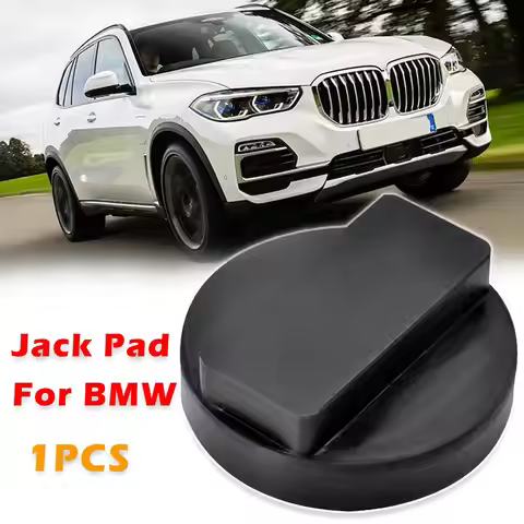 Rubber Jacking Point Jack Pad Adapter For BMW 3 4 5 Series E36 E39 E46 E60 E90 E87 X3 X4 X5 E83 F25 
