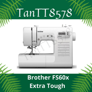 Brother FS60X Extra Tough - Computerised Sewing Machine NEW!!