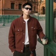 11.WOLF Paris Jacket Long Sleeve Shirt Men's/J97