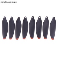 XXHZ For L600 Pro/L600 Pro MAX  Spare Propeller L600 PRO Blades le L600PRO MAX Leaf Propeller Blades