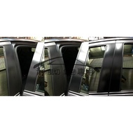 Prius c Suitable for REECA B-pillar Window Frame Economical Rubber Strip AX046/B-pillar Window Frame