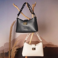 Gabino Women's Hobo Shoulder Bag - Elea G4AA3007