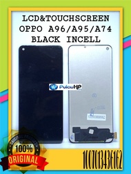 LCD TOUCHSCREEN OPPO A96/A95