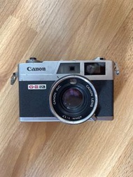 Canon QL17 Giii G3 旁軸七劍 菲林相機