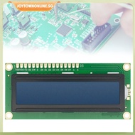 [joytownonline.sg] LCD1602 1602 LCD Module IIC I2C Interface HD44780 5V 16x2 Character for Arduino