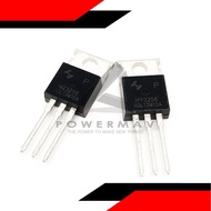 2pcs Hy3208 n channel mosfet 226w 80v 25v 4v : 120A 175 C 443pF for pcb e bike lithium mo