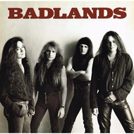 (CD-R) BADLANDS - BADLANDS (1989)