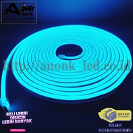 1Roll Lampu LED Neon Flex 5Meter 12Volt / Led strip Neon Flexibel 5Meter 12V/ Lampu LED Selang 12Vol