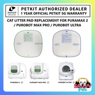 *SALE!* Petkit Cat Litter Pad Replacement Pura Max 2 Purobot Max Pro Purobot Ultra Inner Liner