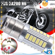 OLINI Led Bulb DRL White Accessories H6 BA20D