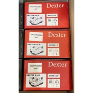 Dexter K-L-D bowling shoes high end.