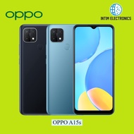 OPPO A15S RAM 4GB ROM 64GB