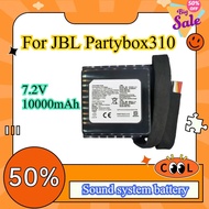 High-quality battery suitable for JBL Partybox310 speaker battery GSP-ICR2S4P-PB350A CR2S4P
