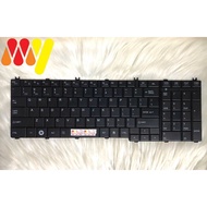 Toshiba Satellite C650, C650D, C655, C660, C660D, C665 Laptop Keyboard