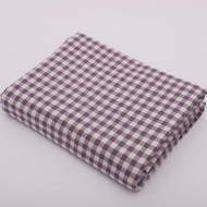 Canvas tablecloth - picnic size 1m5 x 2m