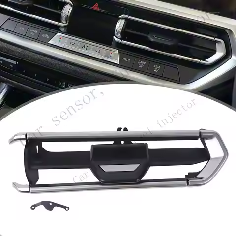 Q+ Dash Mid Right A/C Air Vent Outlet Repair Kit For BMW 1 2 3 4 Series G20 G28 G26