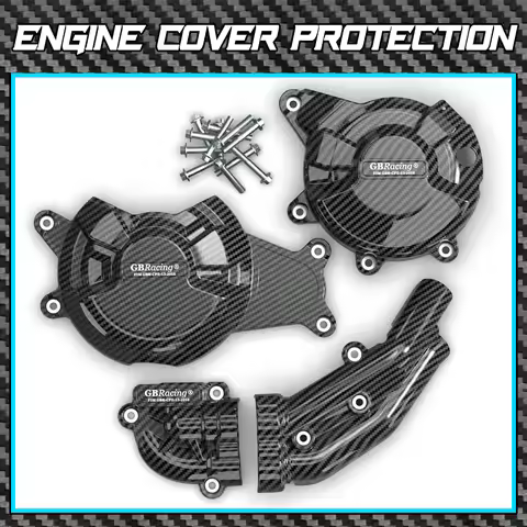 Motorcycles Engine cover Protection case for case GB Racing For Yamaha MT-07 FZ07 XSR700 MT07 Advent