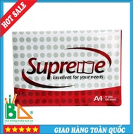 Giấy In Giấy Photo A3 Supreme 500 Tờ ĐL 70 Gsm