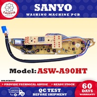 ASW-A90HT SANYO WASHING MACHINE PCB BOARD (CONTROL BOARD) ASW-A90 ASW-90HT ASW A90HT 90HT