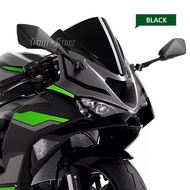 2026

 Motorcycle Accessories Windscreen Windshield Double Bubble For KAWASAKI NINJA ZX-6R ZX 6R ZX6