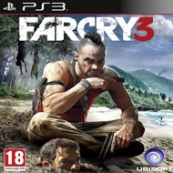 DVD game ps3 CFW/HEN FARCRY 3