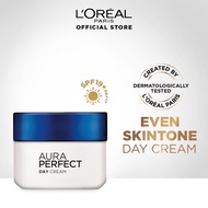 L'Oreal Paris Aura Perfect Day Cream SPF17/Pa++ (50ml)