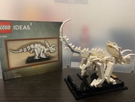 Lego Ideas 21320 Dinosaur Fossils