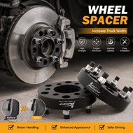 Universal Wheel Spacer 6X139.7 Heavy Duty Aluminum15MM-60MM