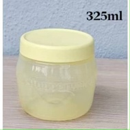 1 biji tupperware universal jar 325ml