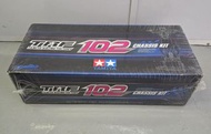 TAMIYA TRF 102 F1 Chassis Kit # 42289