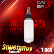 [Tukar Chrome Color] Ultra Royal Blue Paint Delete Chrome Super Alloy Paint Glossy Super Chrome Colo
