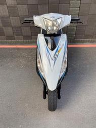 2009年 SYM三陽 GT 125 碟煞 車況優 滿18歲低利分期 貳輪嶼 新北中和店