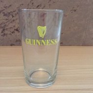 Guinness beer glass 25 years ago
