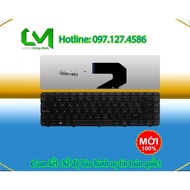 HP Laptop Keyboard G4, G6, CQ43, CQ45, CQ57, CQ58, CQ430, CQ630, 430, 450, 1000, 2000 - 12 months