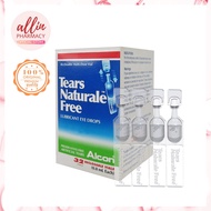 Alcon Tears Naturale Free 0.8mlX32's (EXP 11/26)