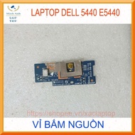 Dell latitude 5440 e5440 laptop power on and press