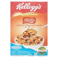 Kellogg's Mueslix Raisin & Almond Crunch 375g