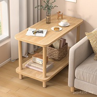 Solid Wood Side Bedside Living Room Household Furniture Factory Small Table Bedroom Sofa Coffee Tabl