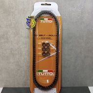 VANBELT + ROLLER MIO J " 54P-E7641-00 " TUTTO PREMIUM