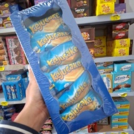 Kraft Cheese Cake, Cheese Flavored Sponge Cake, 12 pcs